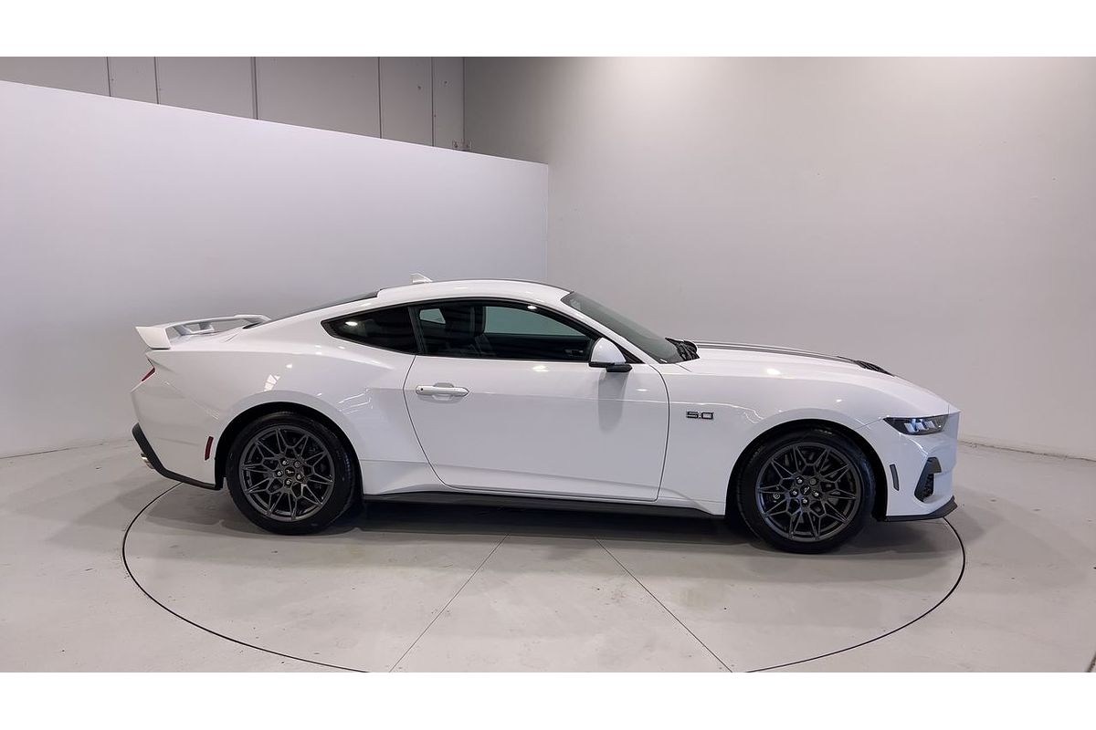 2025 Ford Mustang GT FO