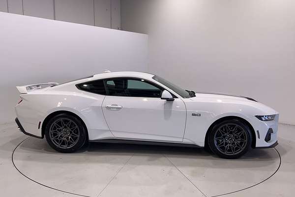 2025 Ford Mustang GT FO