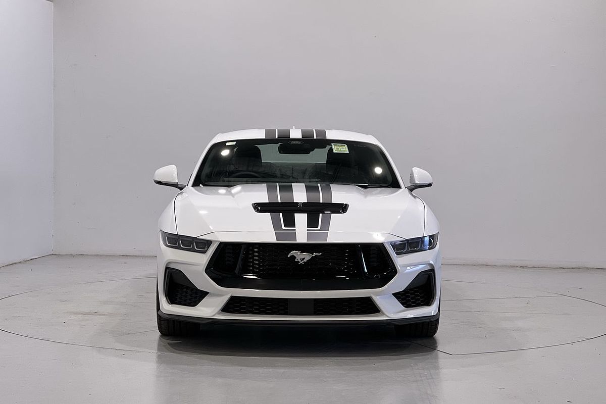 2025 Ford Mustang GT FO