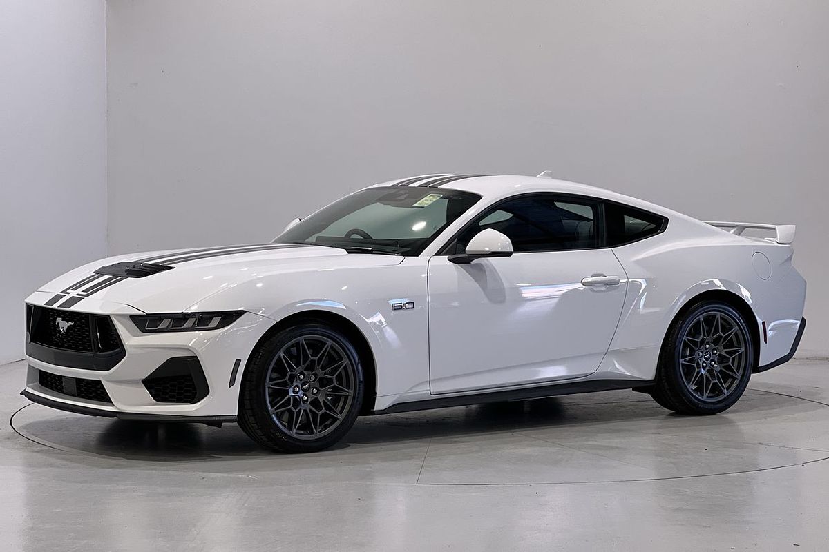 2025 Ford Mustang GT FO