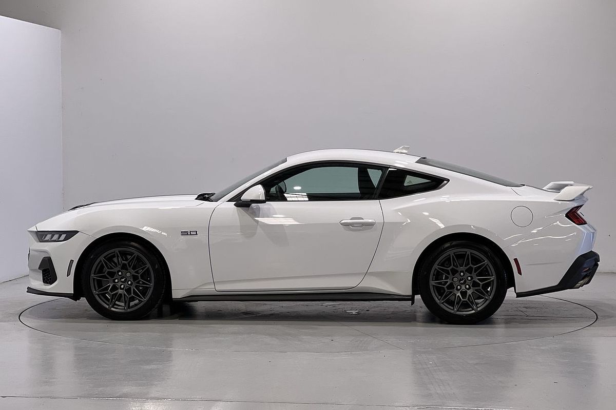 2025 Ford Mustang GT FO