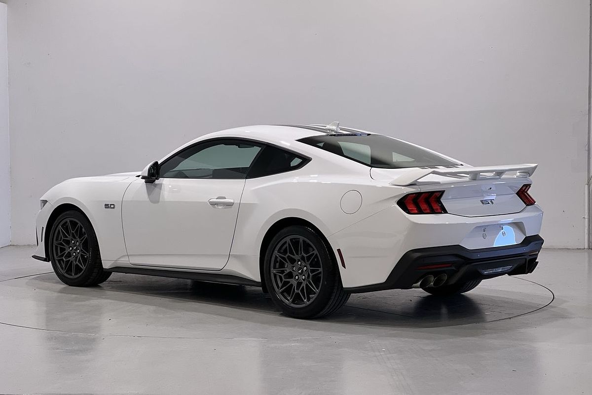 2025 Ford Mustang GT FO