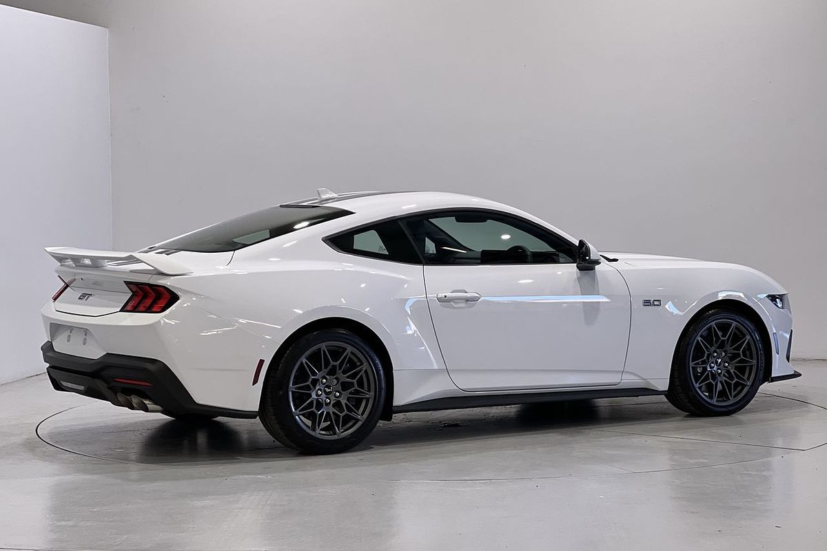 2025 Ford Mustang GT FO