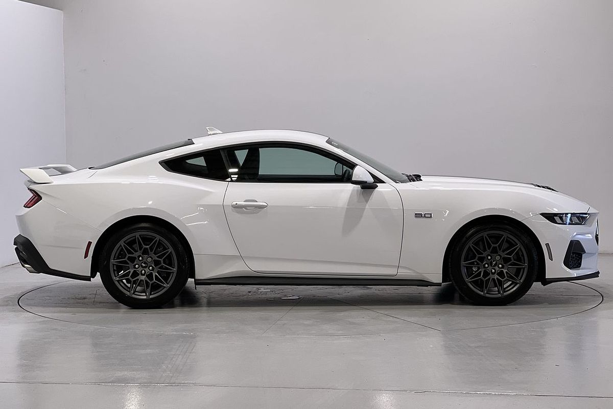 2025 Ford Mustang GT FO