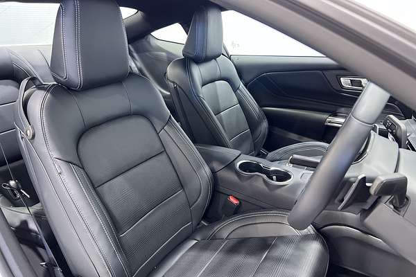 2025 Ford Mustang GT FO