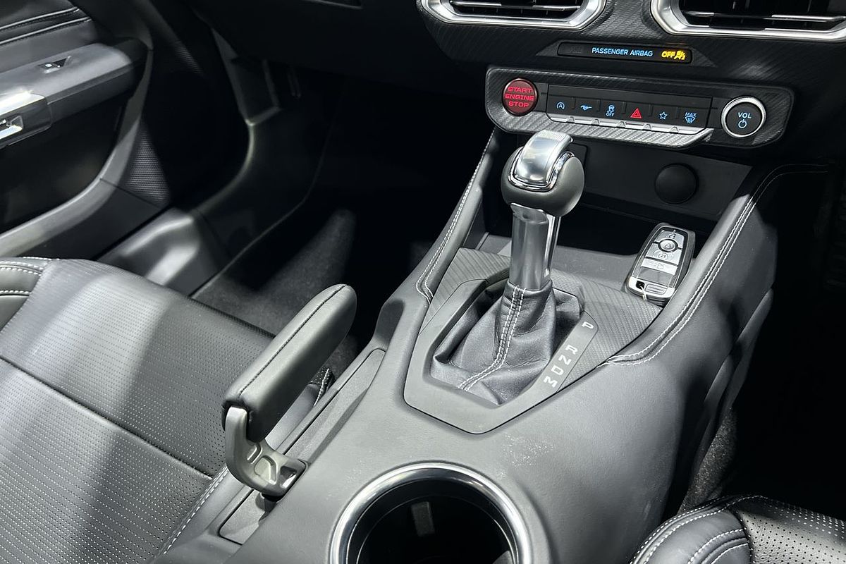 2025 Ford Mustang GT FO