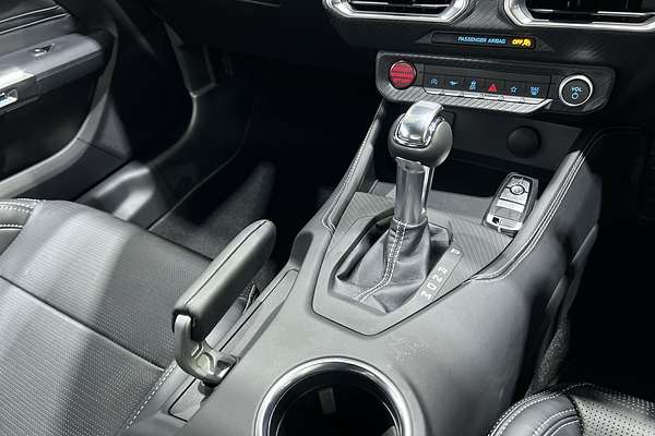 2025 Ford Mustang GT FO