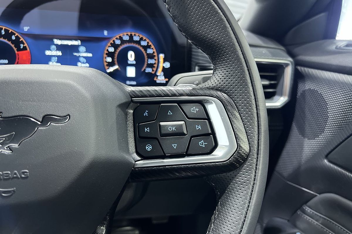 2025 Ford Mustang GT FO