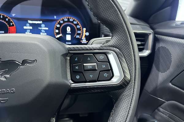 2025 Ford Mustang GT FO