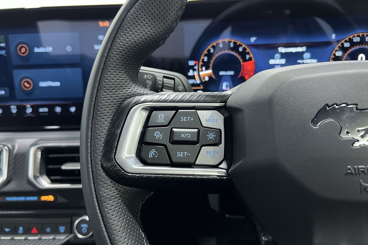 2025 Ford Mustang GT FO