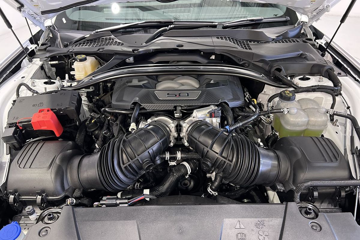 2025 Ford Mustang GT FO