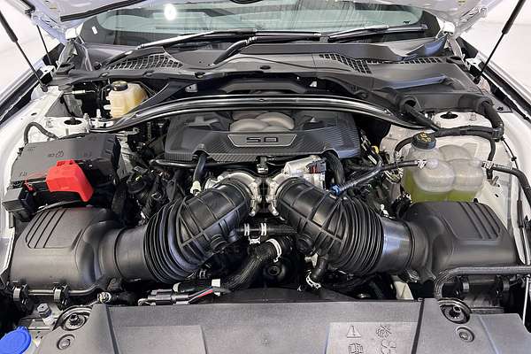 2025 Ford Mustang GT FO