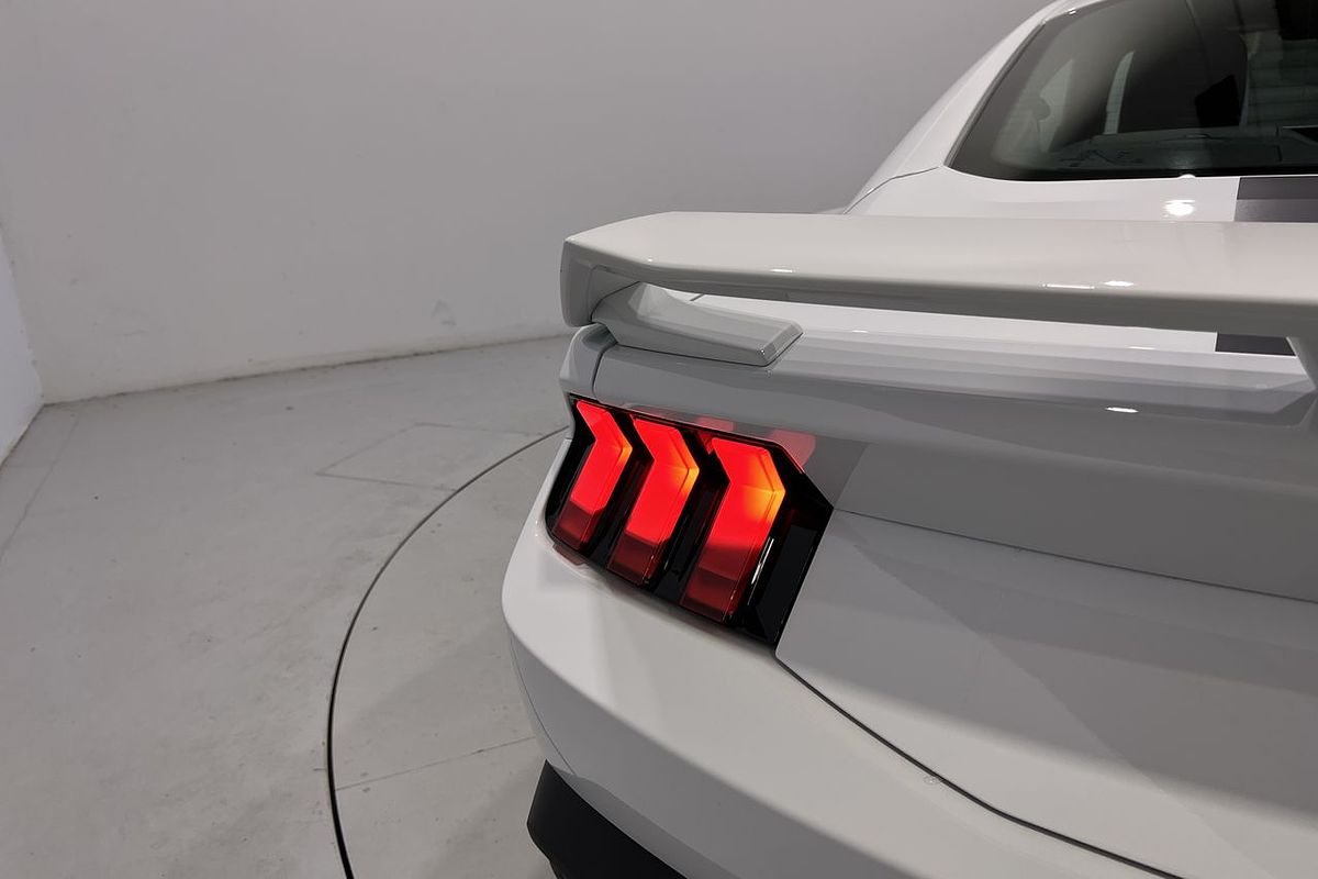 2025 Ford Mustang GT FO