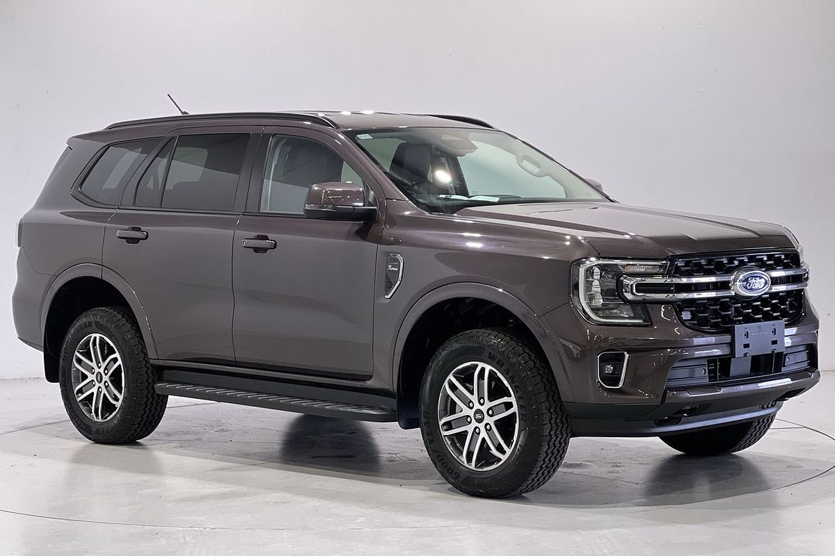 2023 Ford Everest Trend