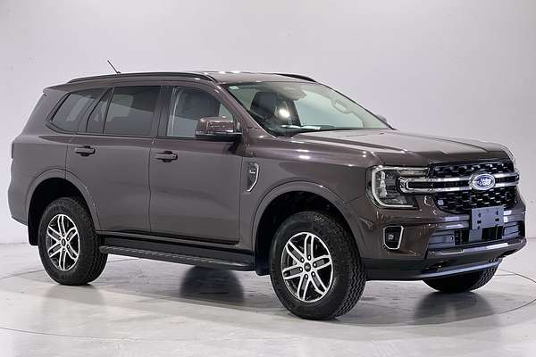 2023 Ford Everest Trend