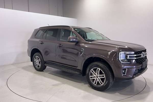 2023 Ford Everest Trend