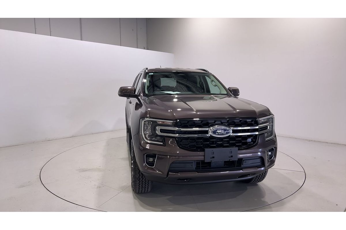 2023 Ford Everest Trend