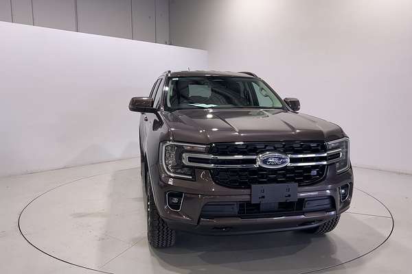 2023 Ford Everest Trend