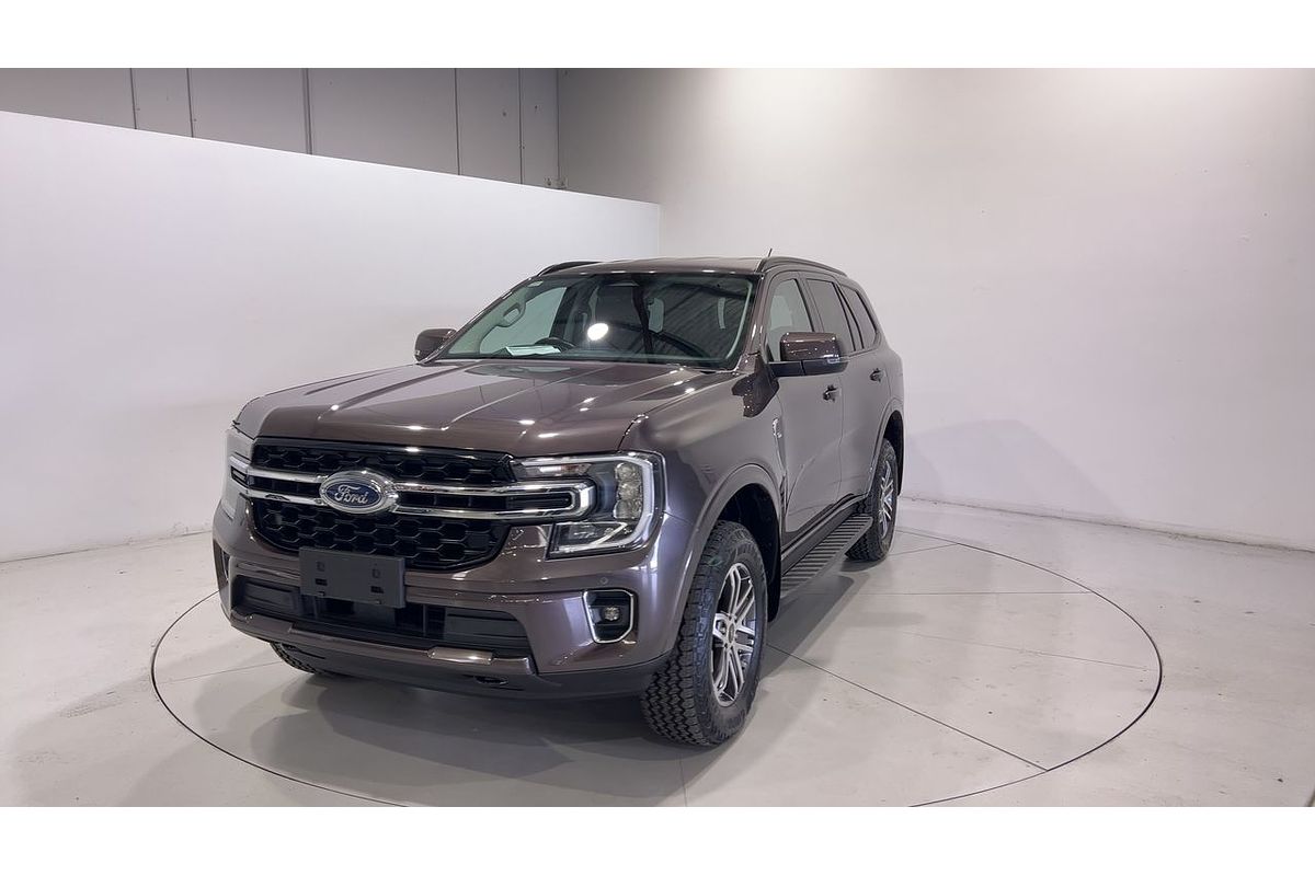 2023 Ford Everest Trend
