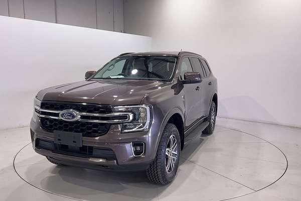 2023 Ford Everest Trend