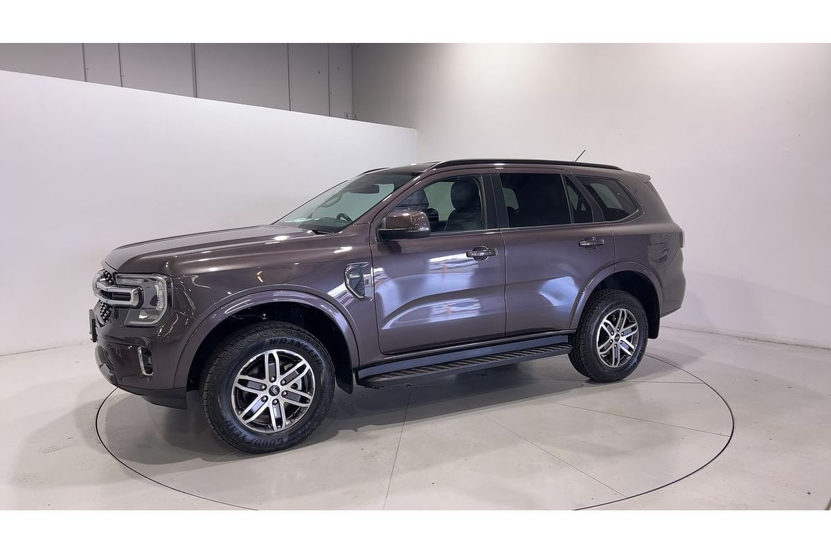 2023 Ford Everest Trend