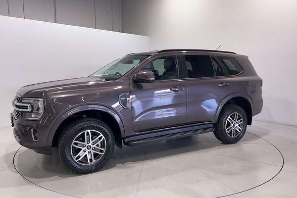 2023 Ford Everest Trend