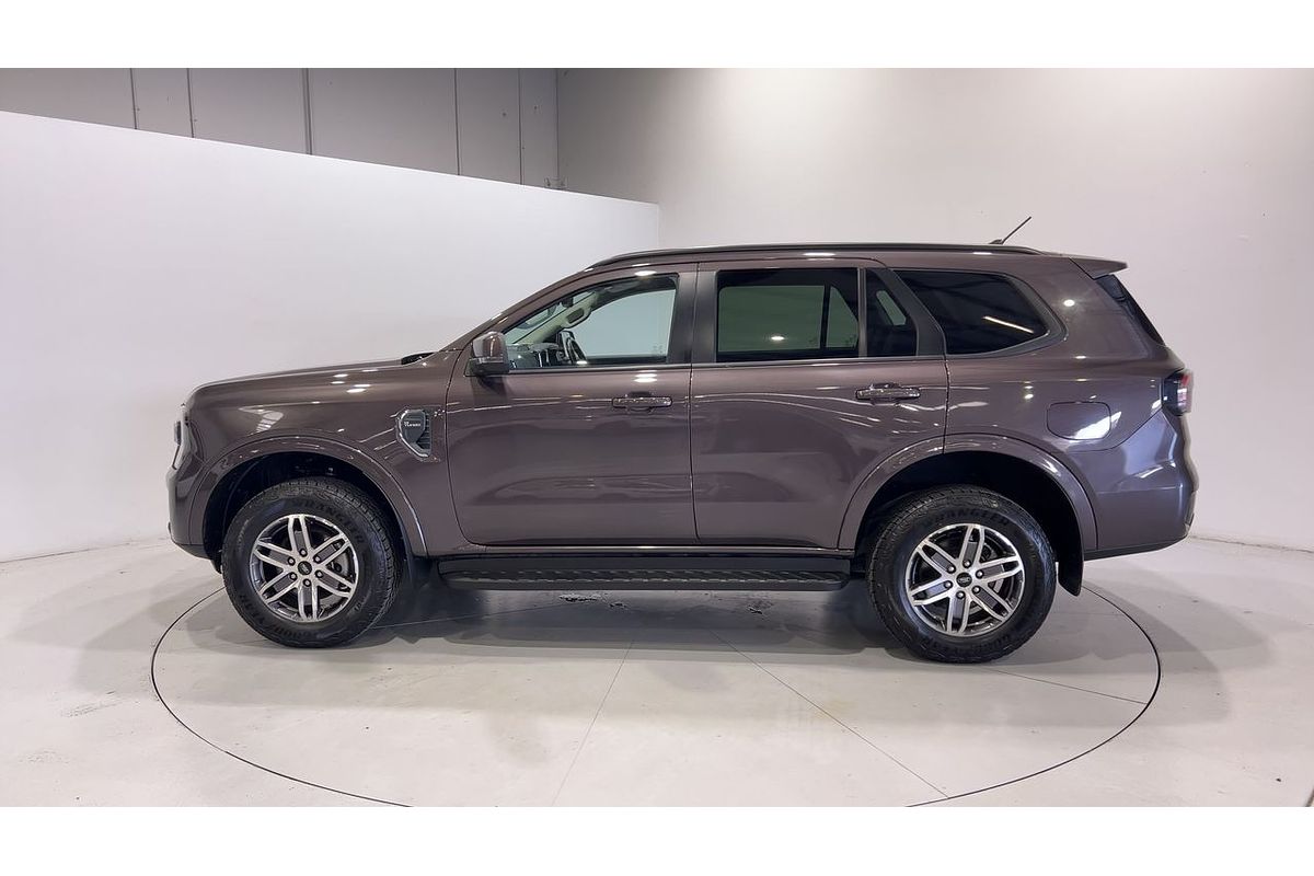 2023 Ford Everest Trend
