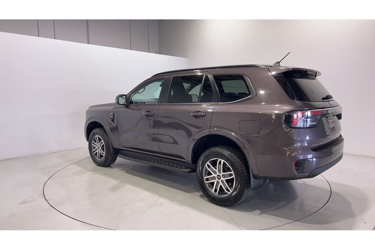 2023 Ford Everest Trend