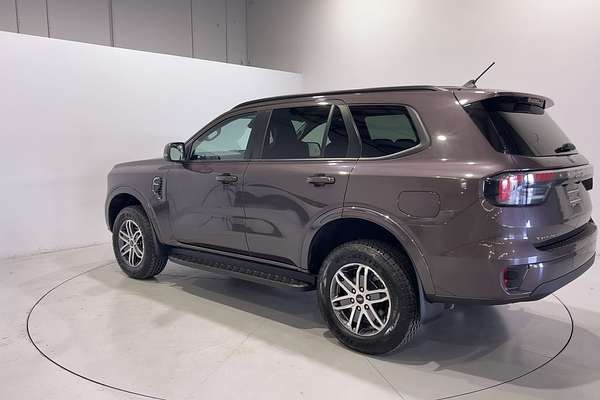 2023 Ford Everest Trend