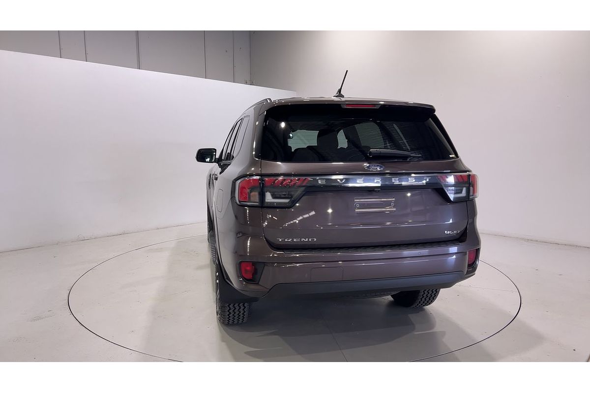2023 Ford Everest Trend