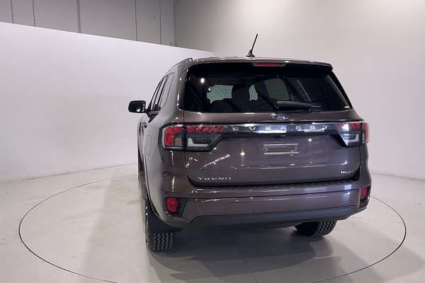 2023 Ford Everest Trend