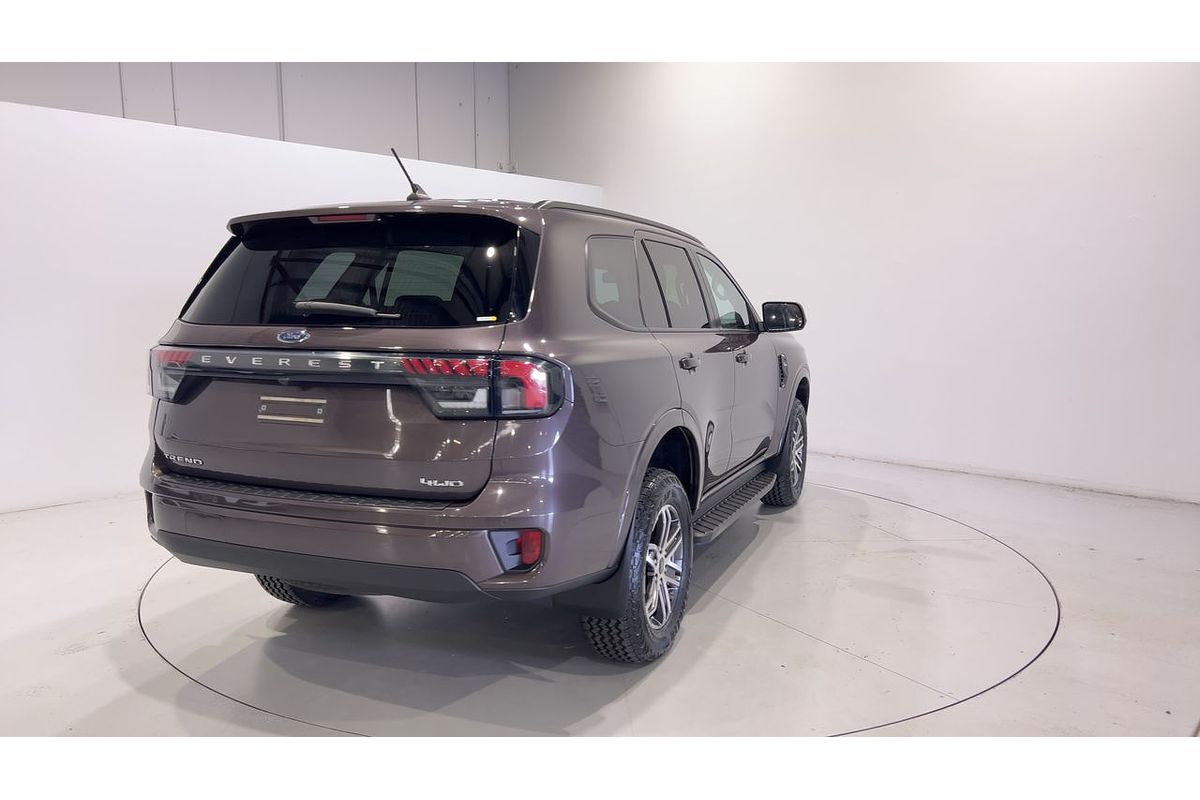 2023 Ford Everest Trend