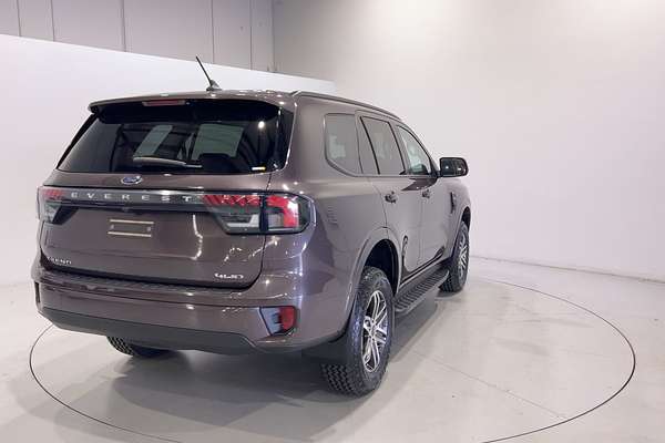 2023 Ford Everest Trend