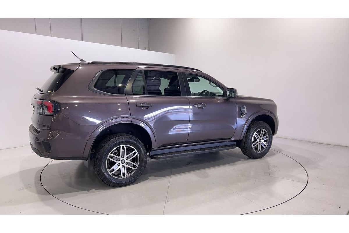 2023 Ford Everest Trend