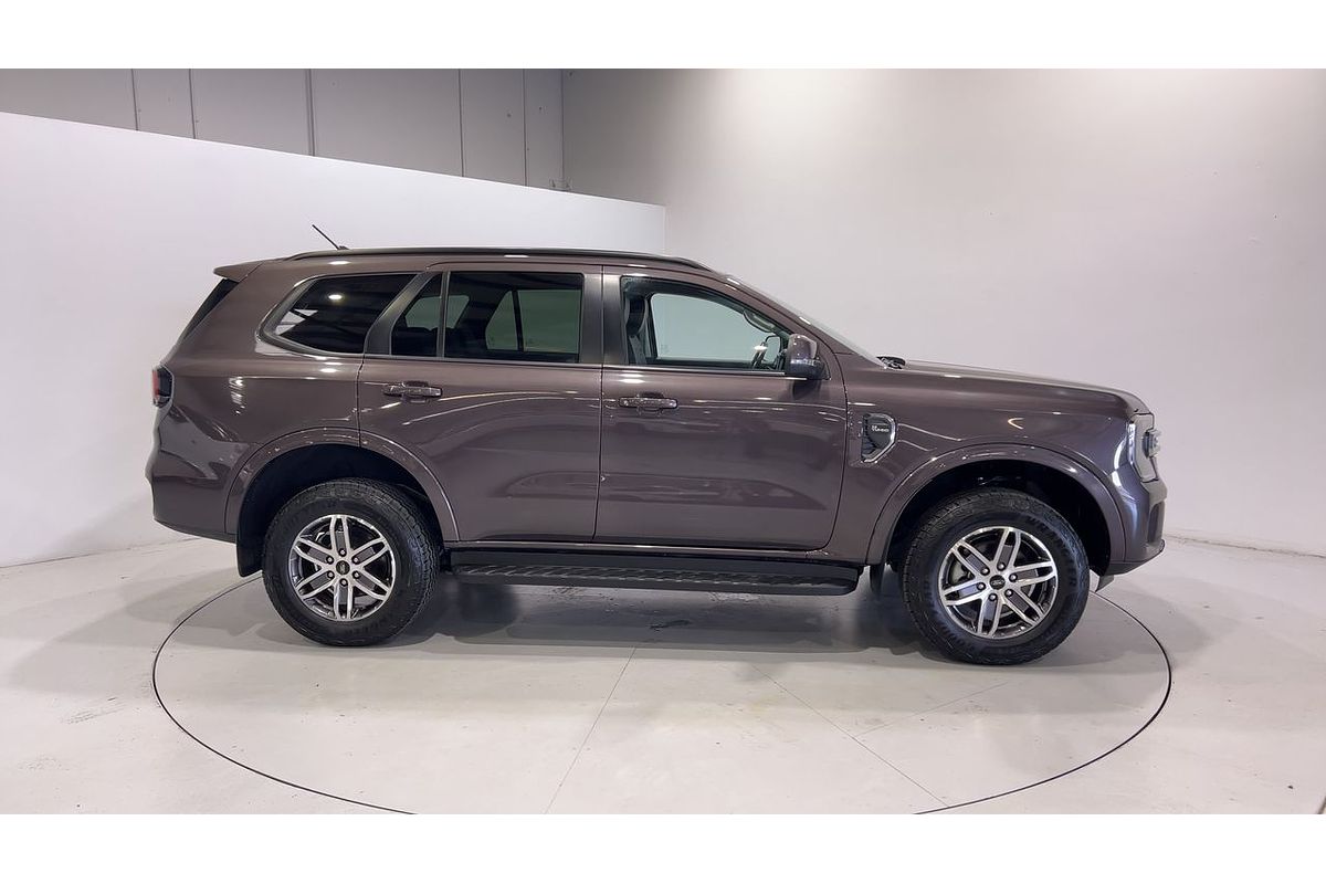 2023 Ford Everest Trend