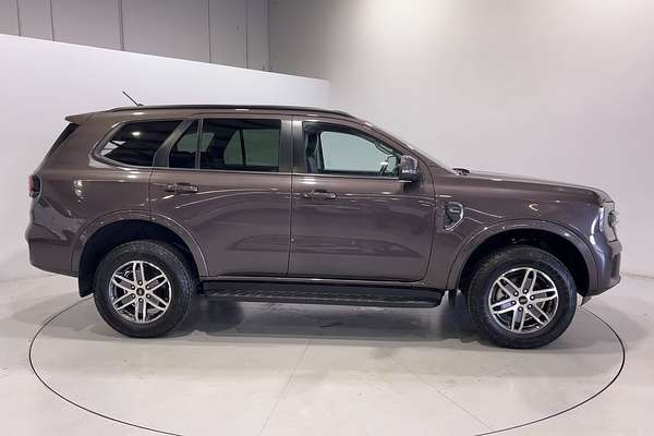 2023 Ford Everest Trend