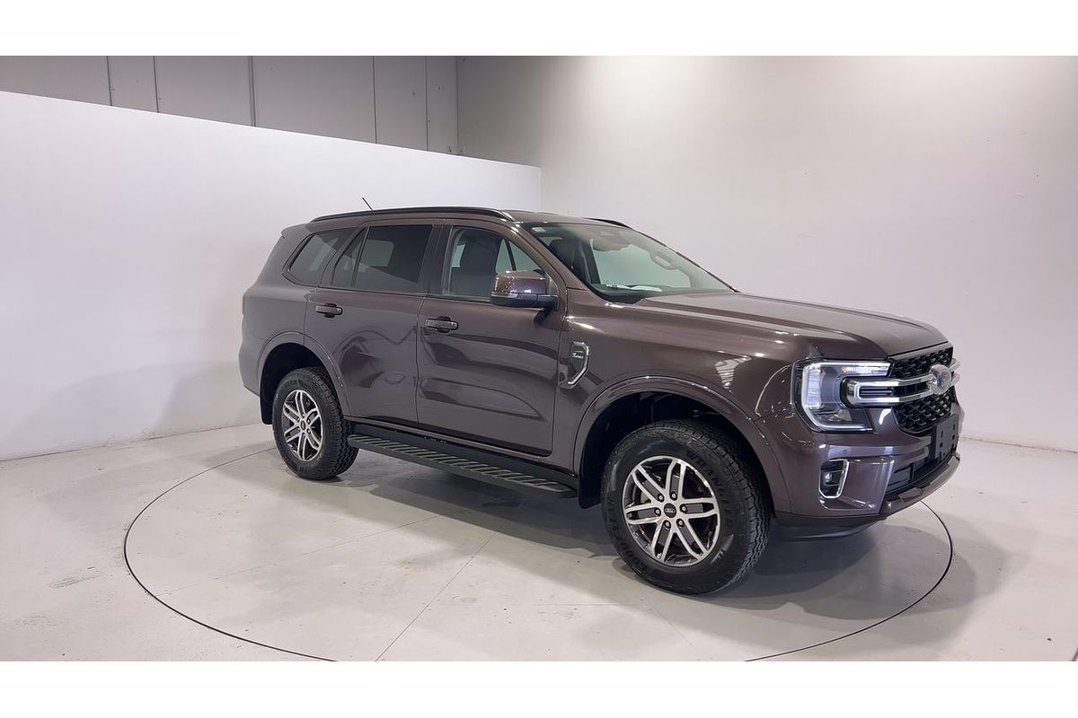 2023 Ford Everest Trend