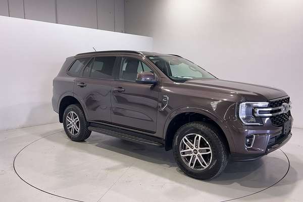 2023 Ford Everest Trend