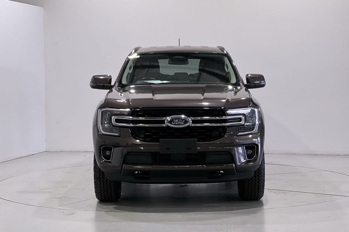 2023 Ford Everest Trend