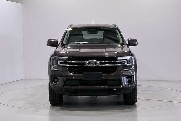 2023 Ford Everest Trend