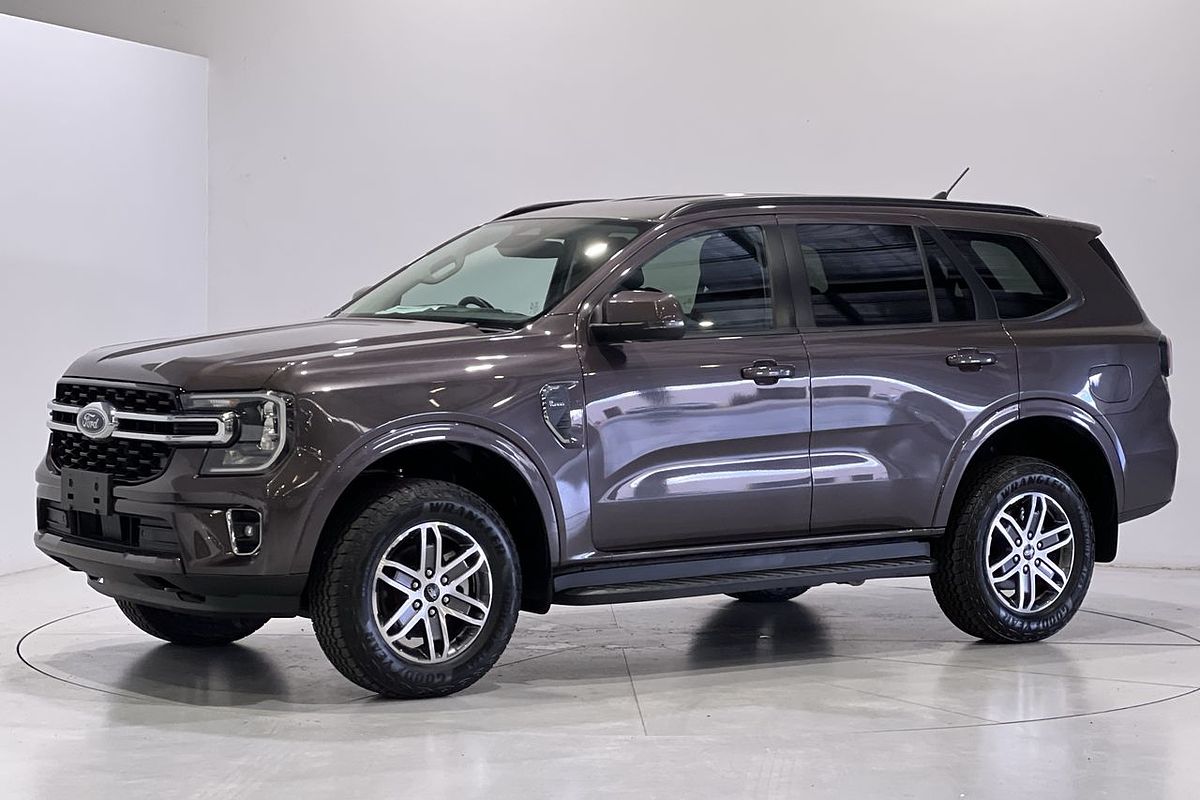 2023 Ford Everest Trend