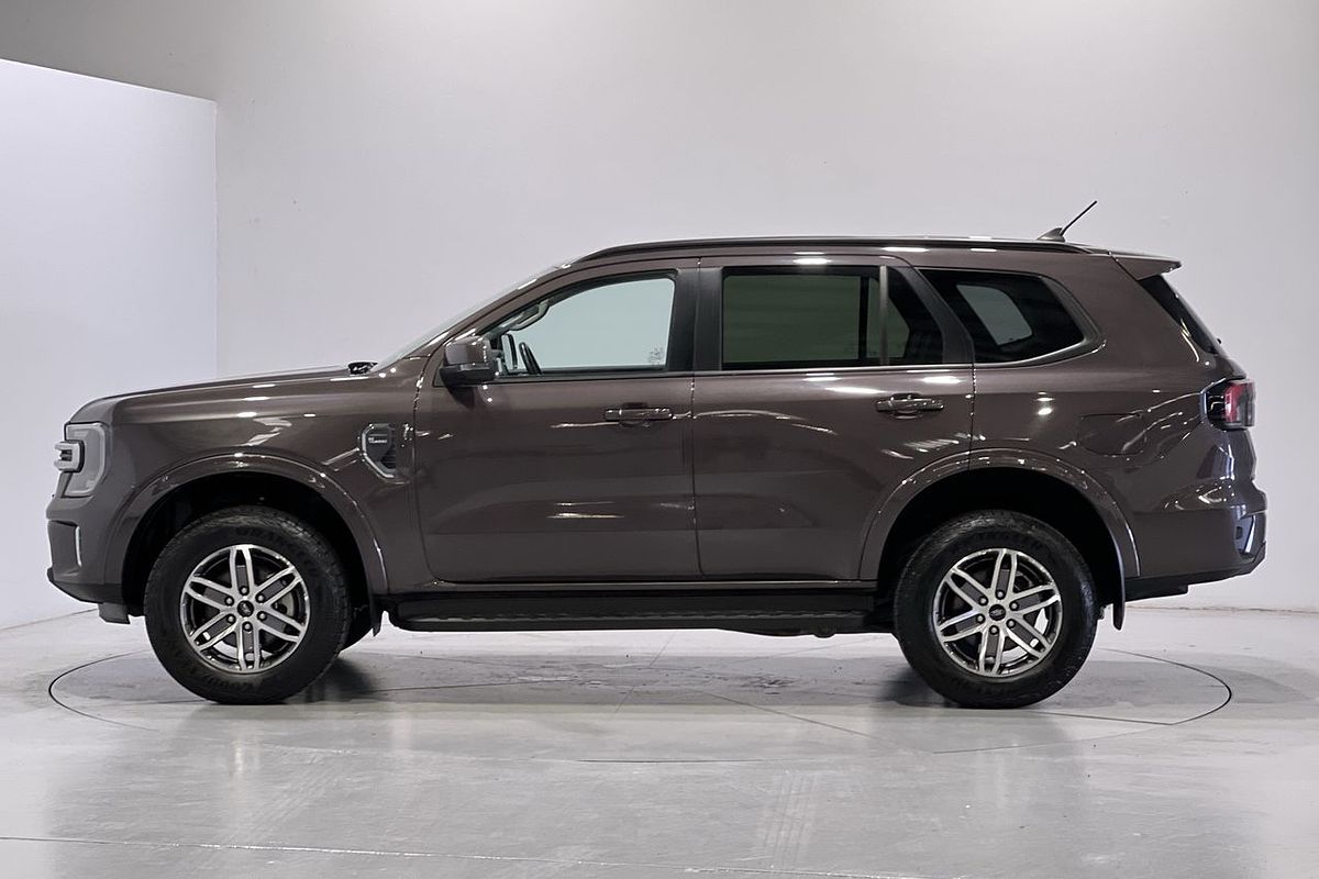 2023 Ford Everest Trend