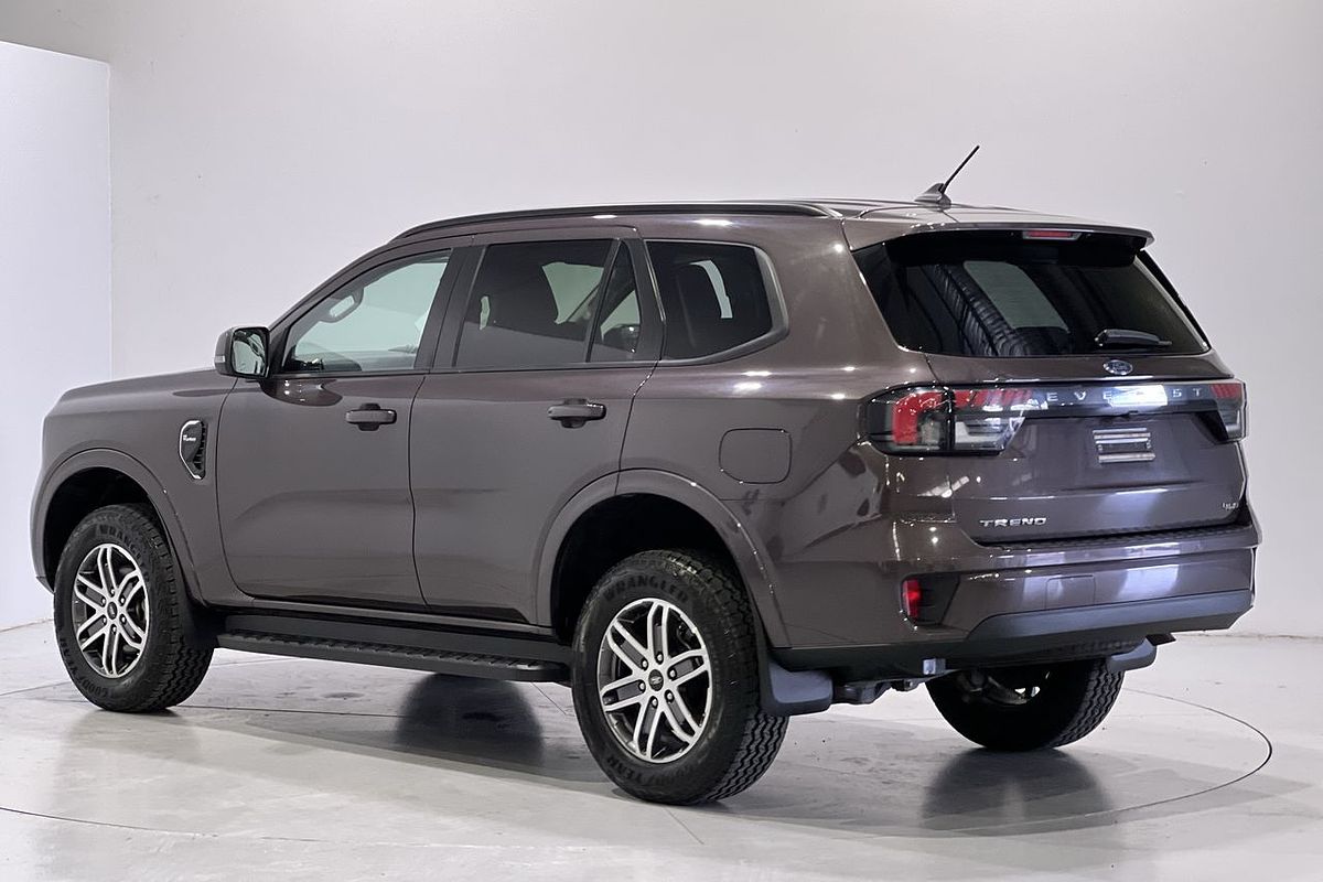 2023 Ford Everest Trend