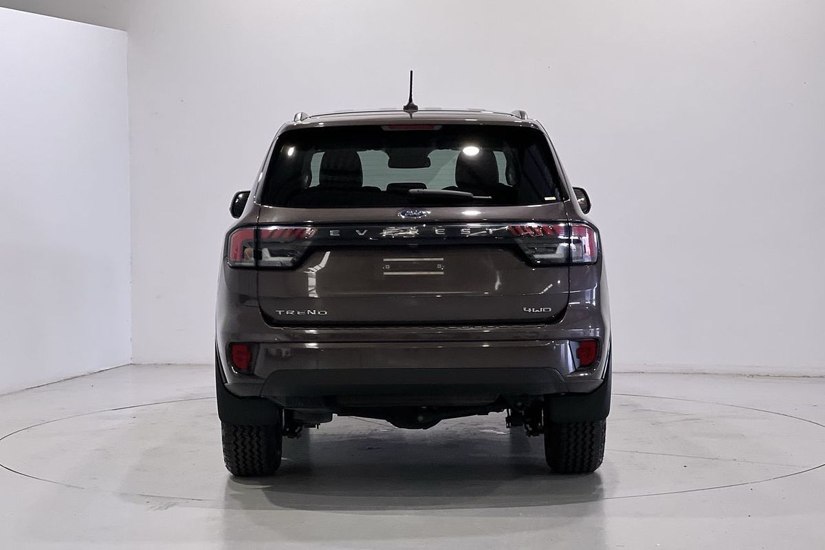 2023 Ford Everest Trend