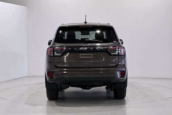 2023 Ford Everest Trend