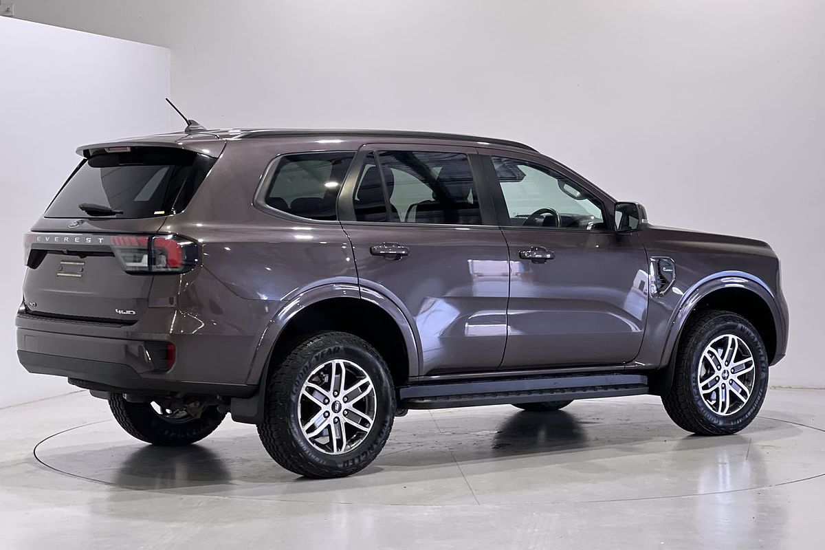2023 Ford Everest Trend