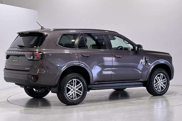 2023 Ford Everest Trend