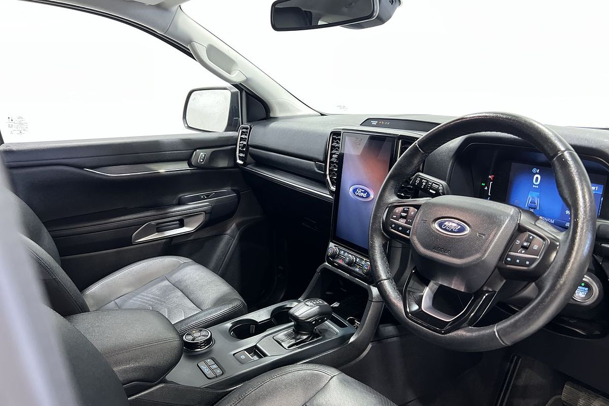 2023 Ford Everest Trend