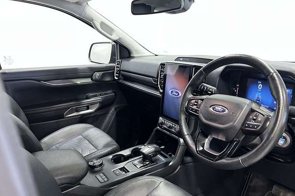 2023 Ford Everest Trend