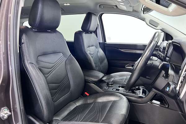 2023 Ford Everest Trend
